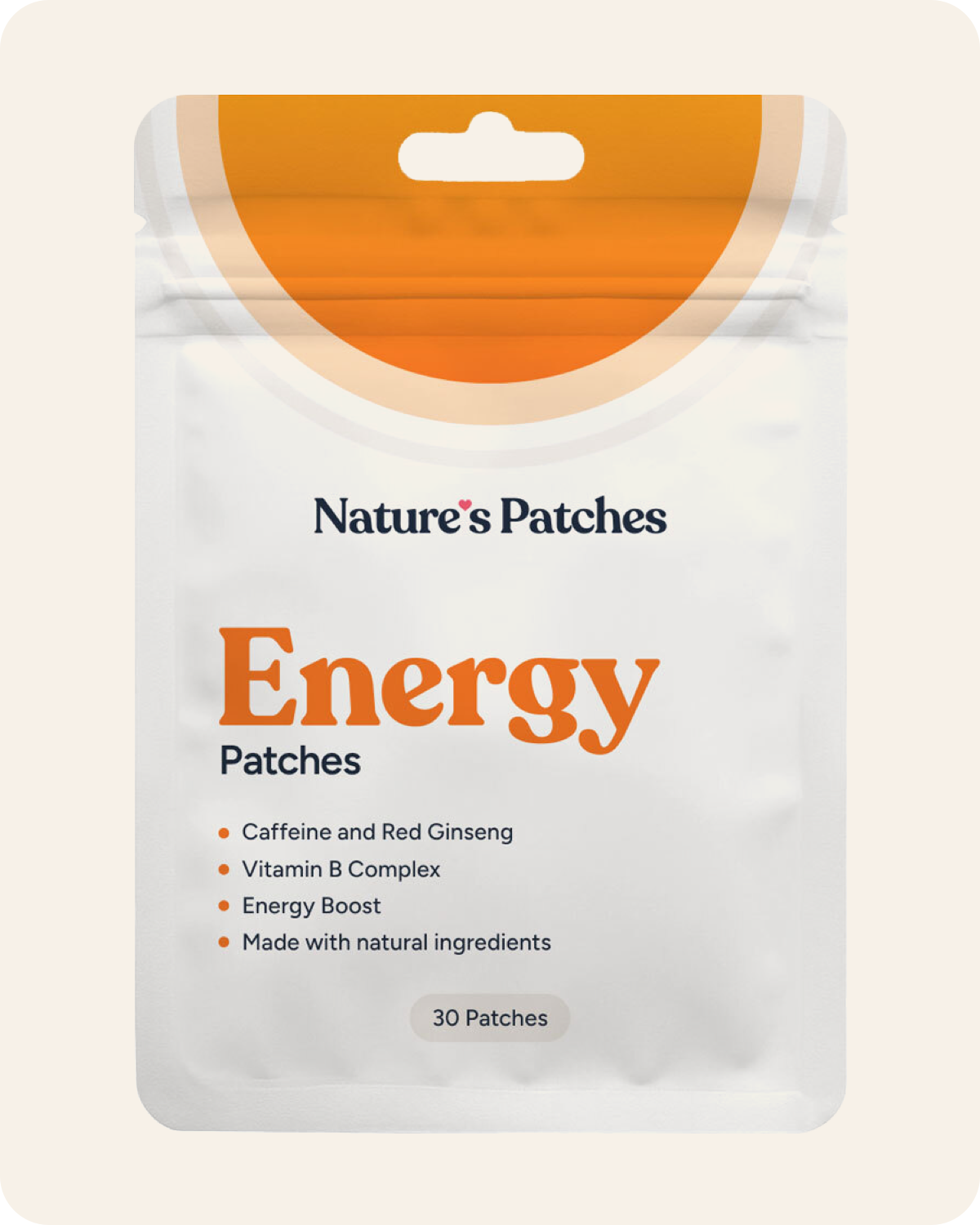 Energy Patches