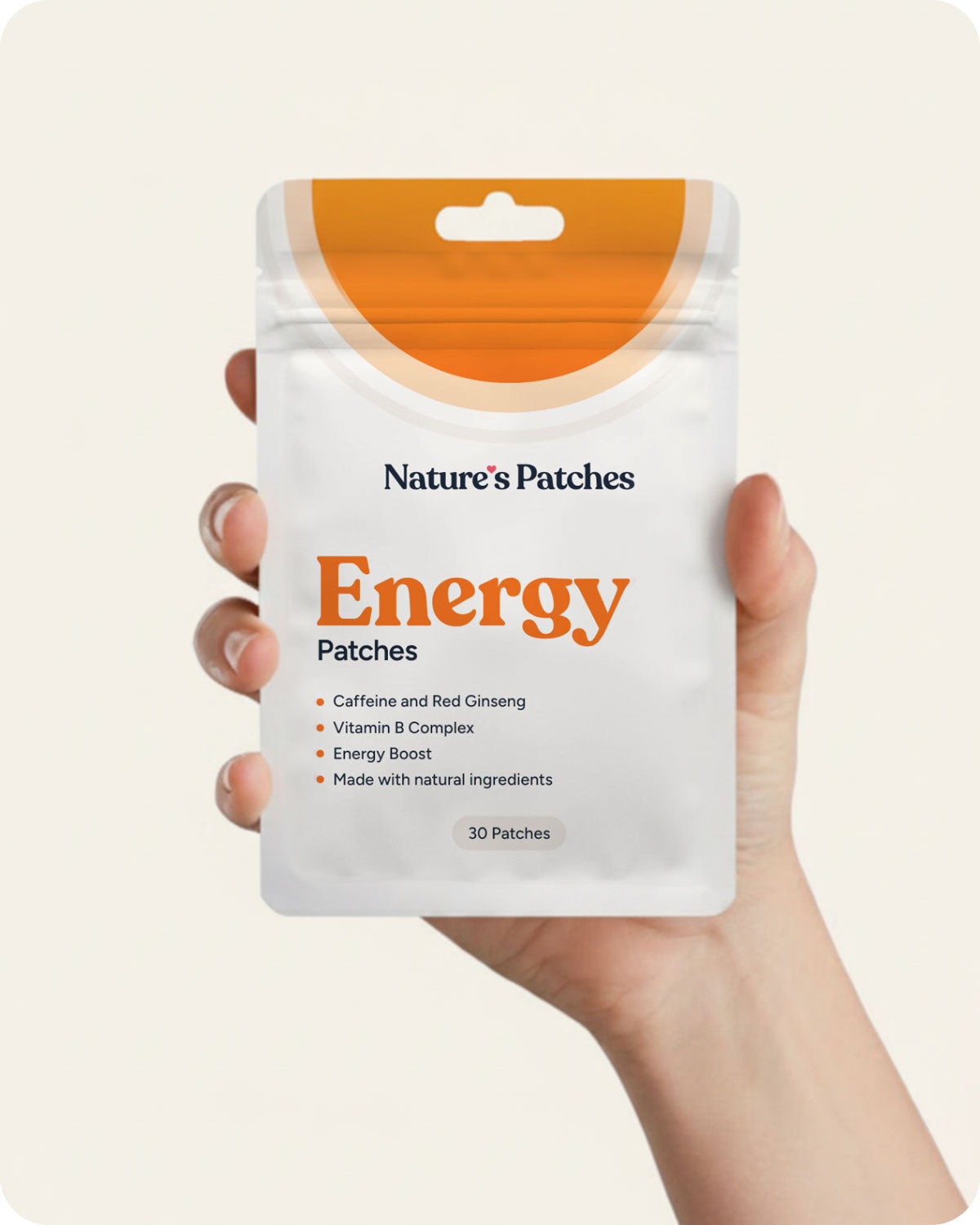 Energy Patches